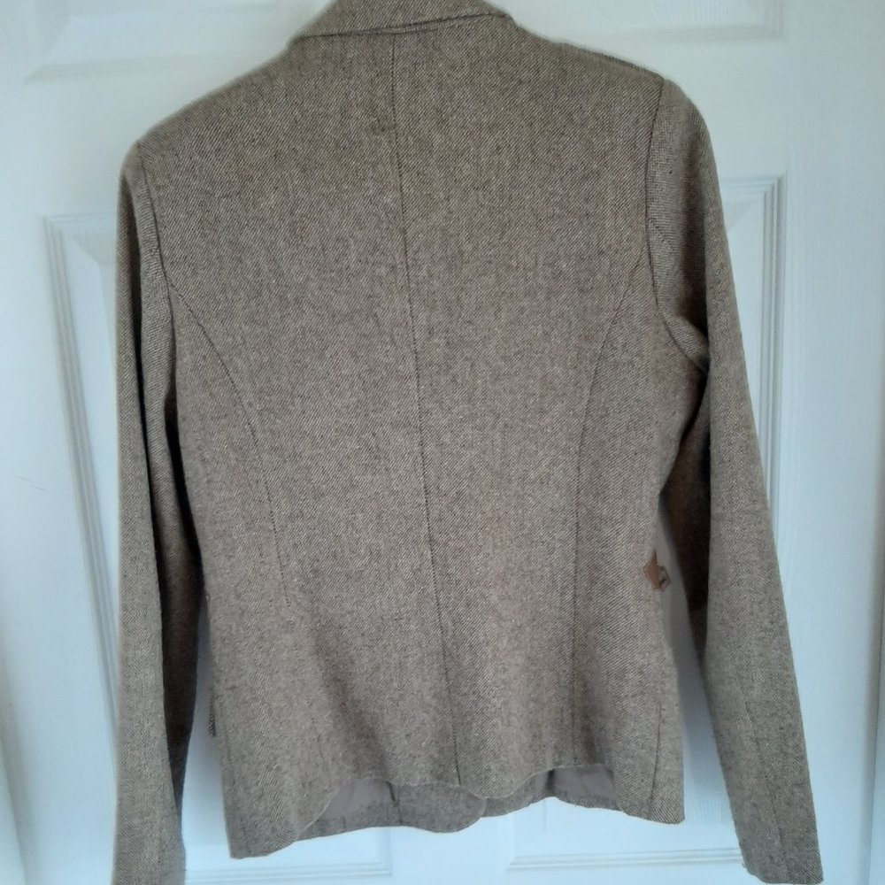 Woman sport coat - Picture 2 of 3